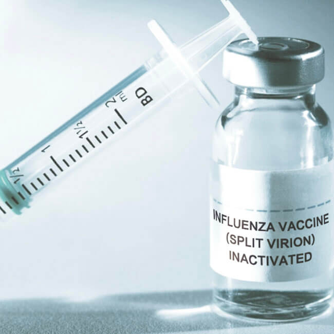 Vacuna H3N2 de China