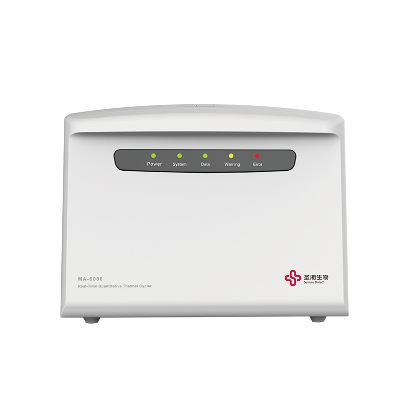 MA6000 (cuantitativo en tiempo real) Sistema PCR
