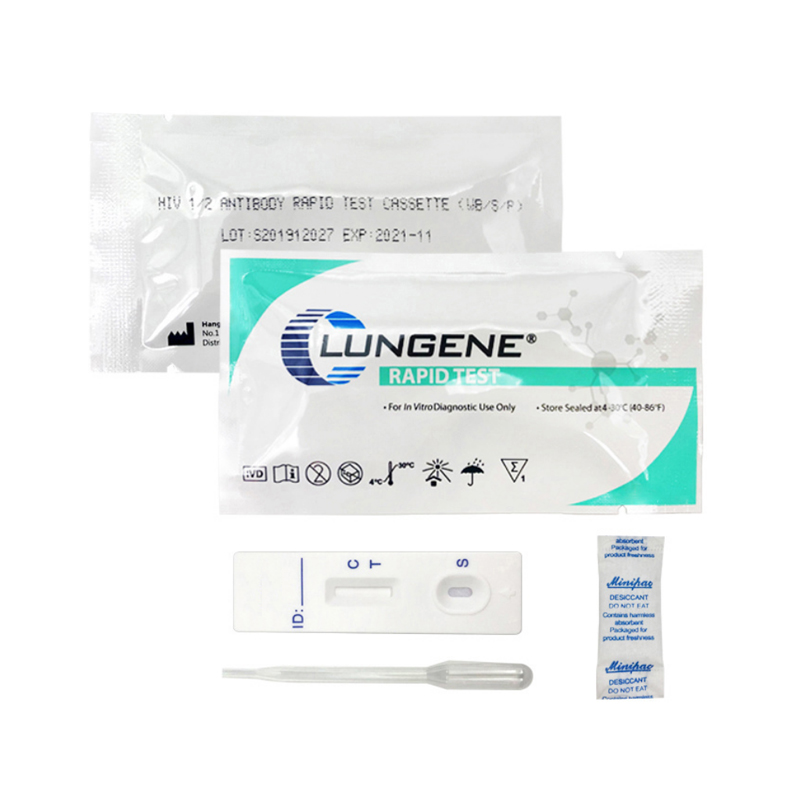 Kit de prueba de antibody Standard Covid-19