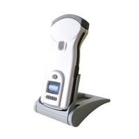 Handheld Portable Wireless Ultrassound Color Doppler Escáner Diagnóstico