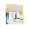 Cassette de prueba rápida de la influenza antígeno de SARS-COV-2 COV-2