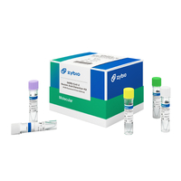 Kit de detección de ácido nucleico Zybio SARS-COV2 para el virus de la corona