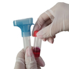 PCR DNA Testing Saliva Collector Colección de muestra VTM Sputum Tubo de muestreo 5ML 10ML COVID 19