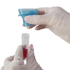 PCR DNA Testing Saliva Collector Colección de muestra VTM Sputum Tubo de muestreo 5ML 10ML COVID 19