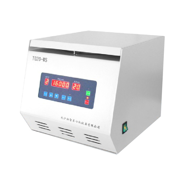 Centrífuga de alta velocidad de BenchTop -XZ-20T / TG20WS