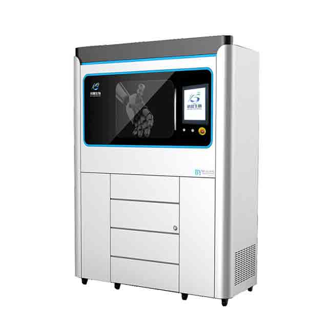 Ortopedia Médica 3D Fijación externa Impresora instantánea